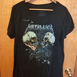 Metallica Graphic Tee